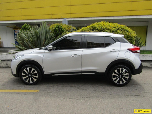 Nissan Kicks 1.6 Exclusive Automática