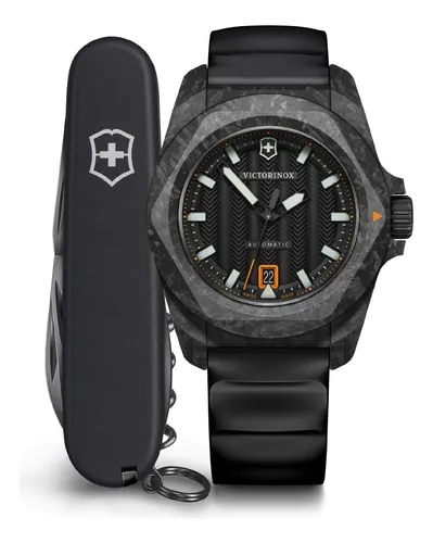 Reloj Victorinox I.n.o.x. Automático 41mm - Modelo 242023.1