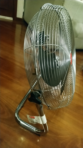 Imagen 6 de 6 de Ventilador De Piso Montero De 20 Pulgadas