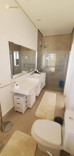 Imagem 19 de 30 de Casa Com 5 Dormitórios À Venda, 550 M² Por R$ 6.500.000,00 - Condomínio Terras De São José Ii - Itu/sp - Ca1278