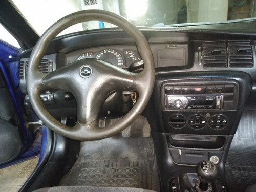 Imagem 5 de 10 de Chevrolet Vectra 2000 2.2 Gls 4p 8v Azul