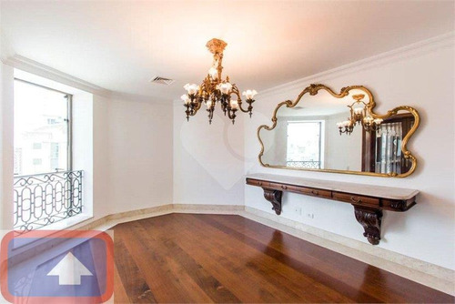 Imagem 11 de 27 de Apartamento Com 4 Quartos E 5 Banheiros A Venda , 394 M² - Jardim Paulista . - 17176