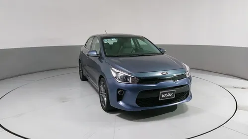 Kia Rio 1.6 EX PACK AUTO