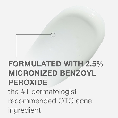 Tratamiento Facial Neutrogena Para El Acné Persistente Con P