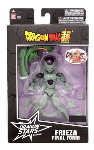 Dragon Stars Freezer Final Form Exclusive Game Stop