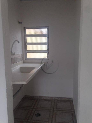 Imagem 5 de 7 de Salão Para Alugar, 60 M² Por R$ 1.400/mês - Vila América - Santo André/sp - Sl0205