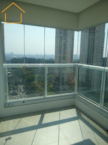 Imagem 9 de 23 de Apartamento No Tatuapé - Rua Tuiuti - Com Móveis Planejados - Ap01628 - 70700325