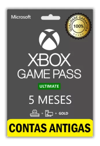 Game Pass Ultimate 12 Meses (25 Dígitos)