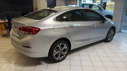 Chevrolet Cruze Premier Plus