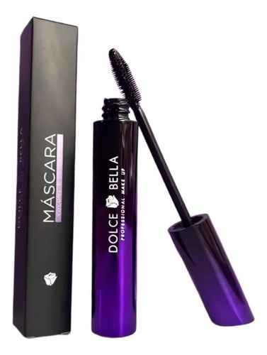 Mascara De Pestañas Dolce Bella Professional 100% Original