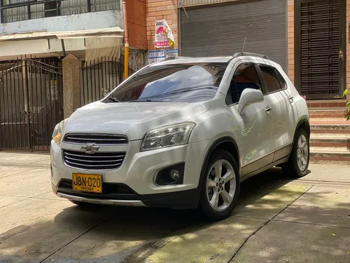 Chevrolet Tracker 1.8 Ltz Awd At