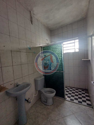 Imagem 17 de 18 de Casa Com 3 Dorms, Jussara, Mongaguá - R$ 140 Mil, Cod: 158974 - V158974