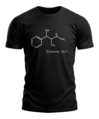 Polera Gustore De Formula Quimica