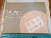 Comprar Fichero Actividades Didácticas Matemáticas Sexto Grado 2000