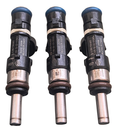 Juego Inyectores 0280158683 Renault Kwid 1.0 19-23 (Usado)
