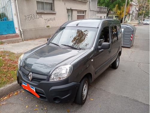 Renault Kangoo 1.6 Furgon Ph3 Confort 5as Lc