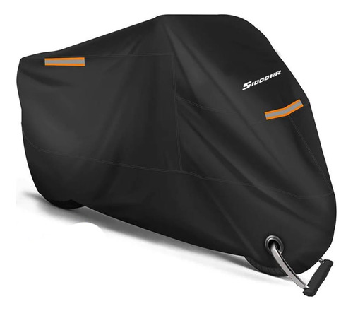 Funda Impermeable Para Motocicleta Bm- Exterior Protector Uv