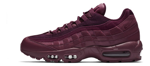 Zapatillas Nike Air Max 95 Vintage Wine Urbano 538416-601   