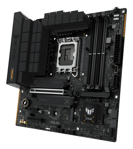 Motherboard Msi (b760 Gaming Plus Wifi) Socket 1700, 4*ddr5