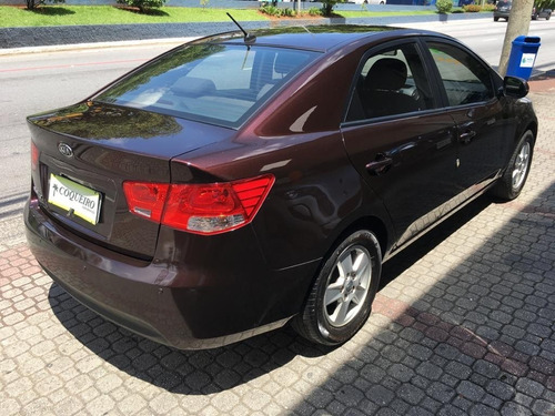 Kia Cerato 1.6 Ex3 Sedan 16v