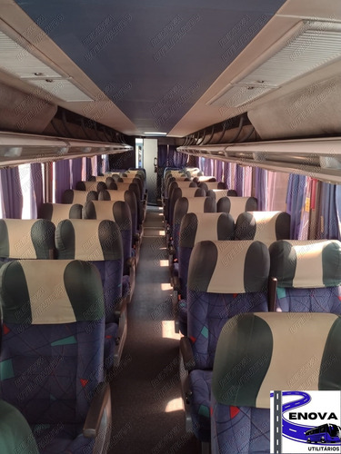 Viaggio G6 1050 Ano 2009 Mercedes O500-m C/ Ar E Wc Cod 73