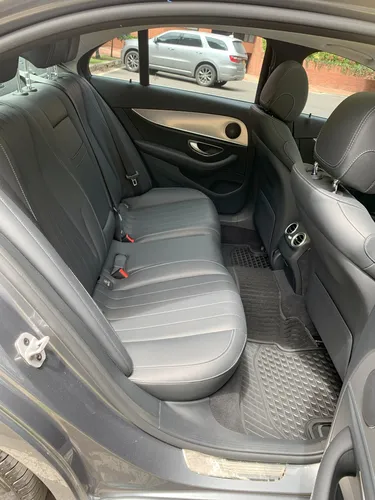 Mercedes-benz Clase E 2.0 Avantgarde