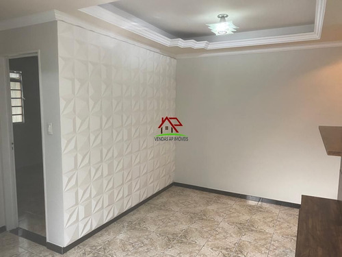 Imagem 4 de 12 de Ótimo Apartamento De 02 Quartos No Europa! - 2726