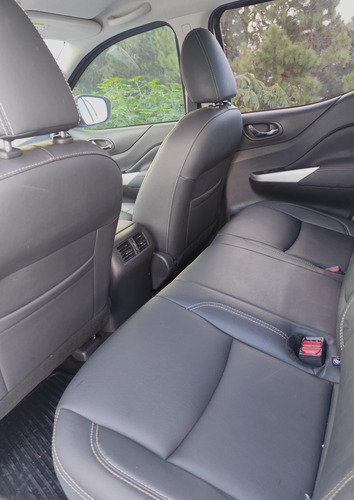 Nissan Frontier 2.3 Attack Cab. Dupla 4x4 Aut. 4p