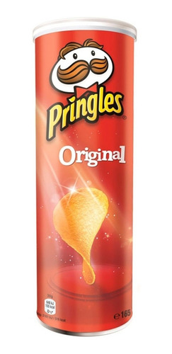 Papas Fritas Pringles Original