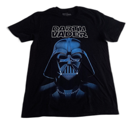 Star Wars Darth Vader Polera S/m/l/xl Blackside 