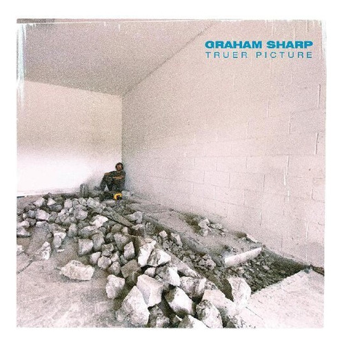 Graham Sharp Truer Picture (primera Edición) Lp