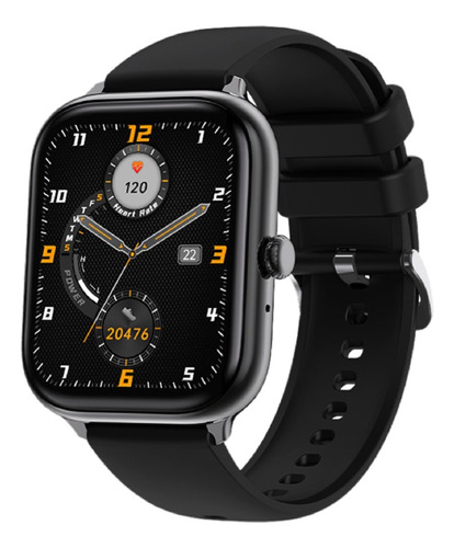 Smartwatch Reloj Inteligente Jd London Bluetooth Llamadas