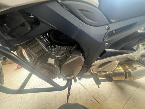 Yamaha Tdm 900