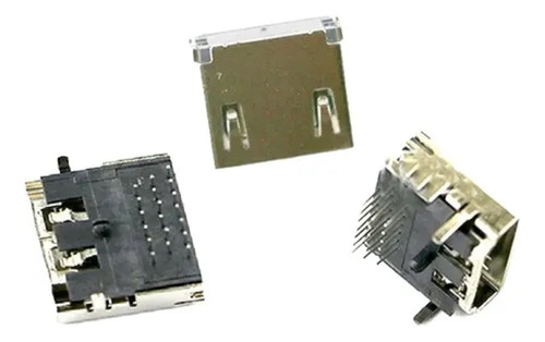 Conector Hdmi Compativel Playstation 3 Ps3 Slim Cech 25xx