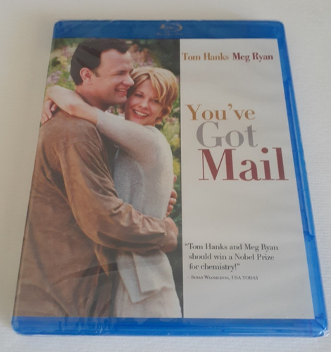 You've Got Mail ( Tienes Un E-mail ) Blu-ray Original