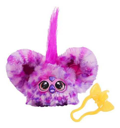 Furby Furblets Hip-bop Mini Friend, Mas De 45 Sonidos, Music