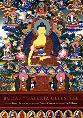 Libro Budas De La Galeria Celestial