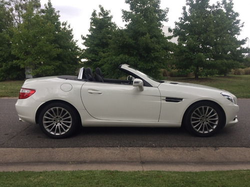 Mercedes Benz Slk 250 Excelente Estado¡¡, Bahnauto