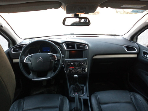 Imagen 11 de 16 de Citroen C4 Lounge 1.6 Thp Caja Manual Cc