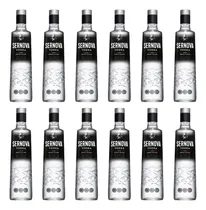 Comprar Vodka Sernova Clásico 700cc X12 Zetta Bebidas