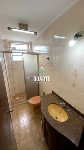 Imagem 11 de 30 de Oportunidade! Vendo Excelente Apartamento Na Ponta Da Praia, Santos 2 Quartos, 1 Suíte, 1 Vaga, Elevador, 115m2 - Ap03851 - 69473892