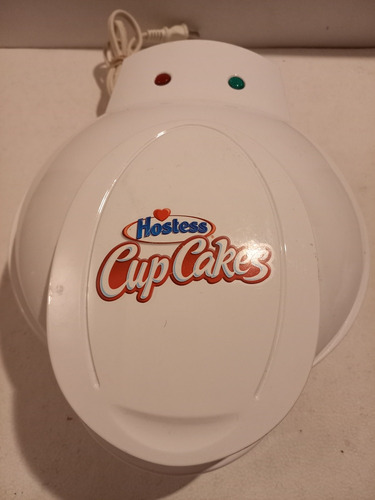 Maquina Para Minicupcakes Hostess Smart Planet (Usado)