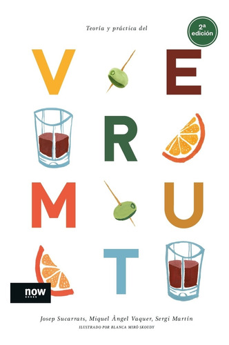 Libro Teoría Y Práctica Del Vermut