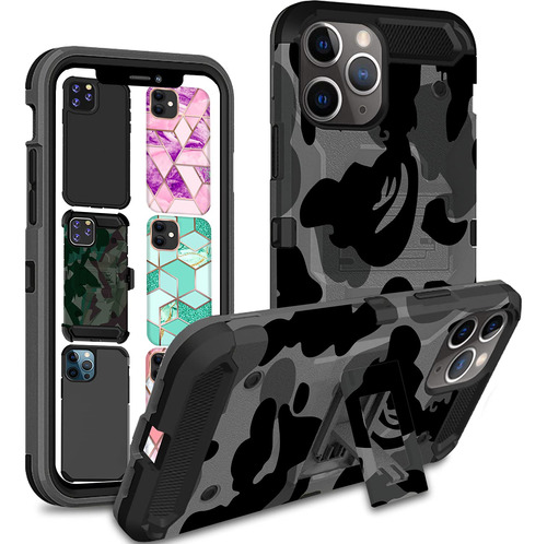 Fundas Durasafe iPhone 11 Pro Max 2019 6.5 B0982cwgyn_310324