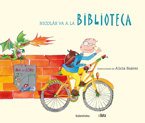 Nicolas Va A La Biblioteca (t.d)