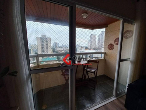 Imagem 5 de 30 de Apartamento Com 3 Dormitórios À Venda, 104 M² Por R$ 640.000,00 - Centro - São Bernardo Do Campo/sp - Ap3391
