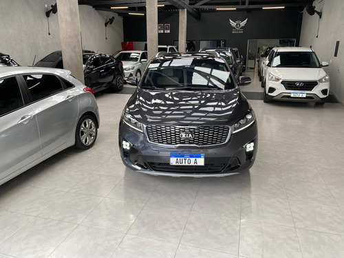 Kia Sorento 3.5 V6 Ex 7l 4x4 Aut. 5p