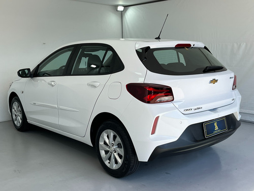 Chevrolet Onix 1.0 Ltz Turbo 5p 6 marchas