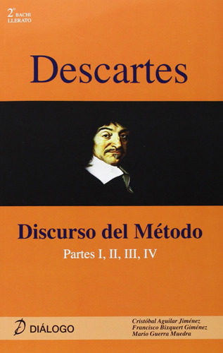 Libro Descartes. Discurso Del Metodo