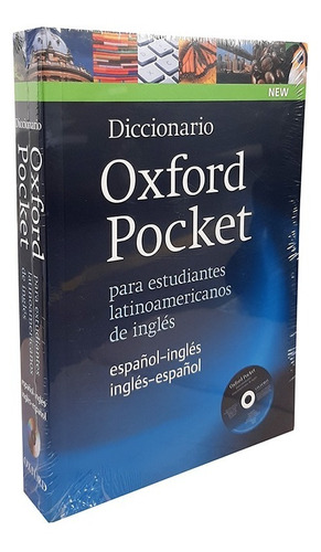 Diccionario Oxford Pocket Español Inglés Ingles Esp
